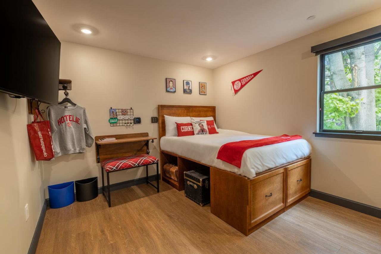 The Dorm Hotel Ithaca Exteriér fotografie