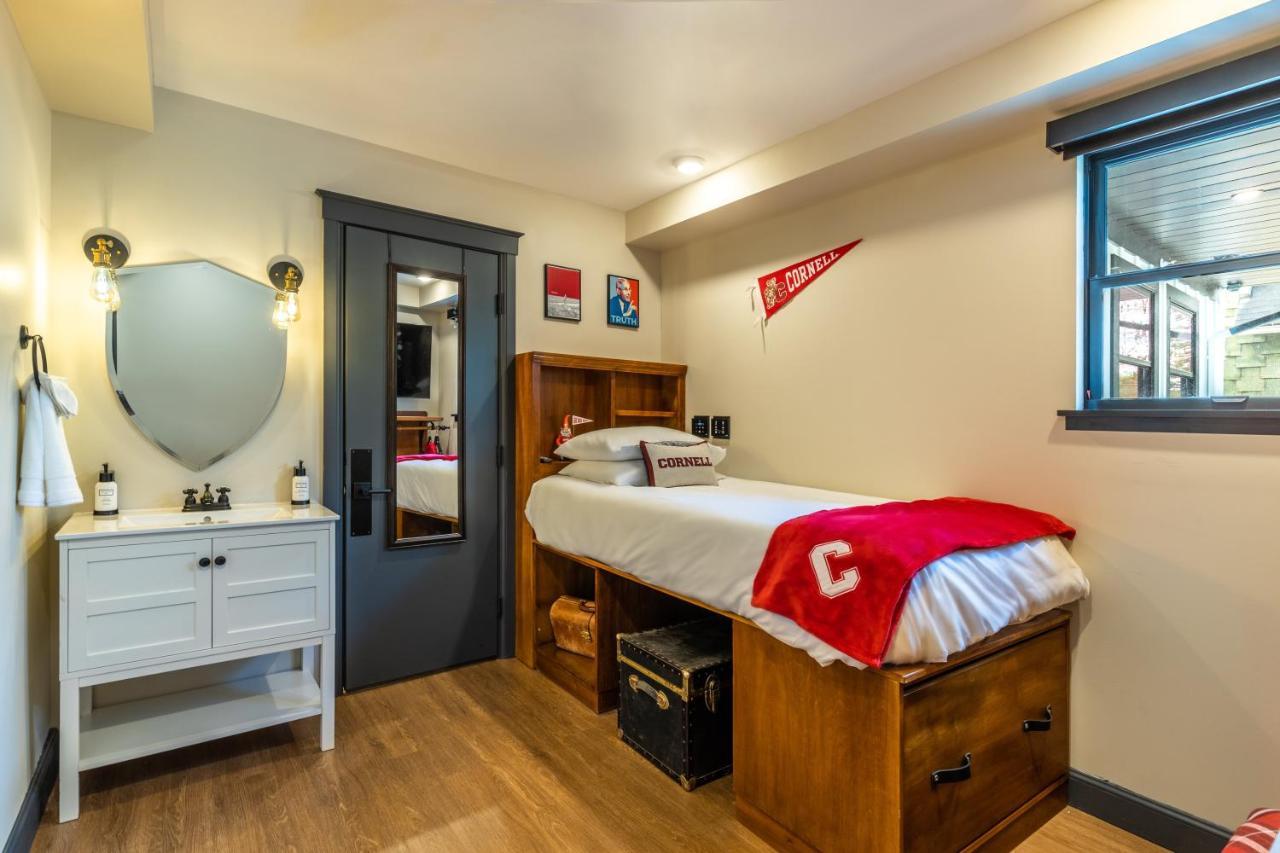 The Dorm Hotel Ithaca Exteriér fotografie